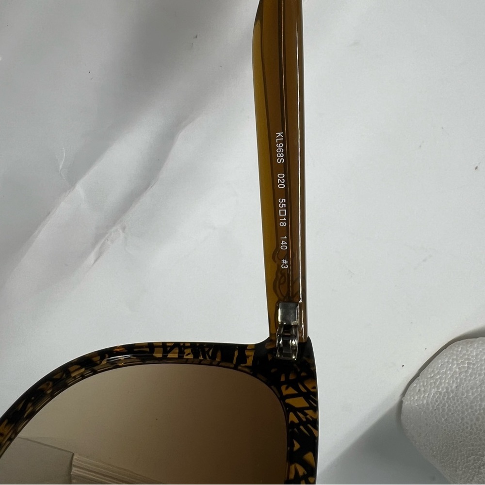 Karl Lagerfeld KL968s 020 Sunglasses - Picture 2 of 7